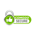 Secured by Comodo