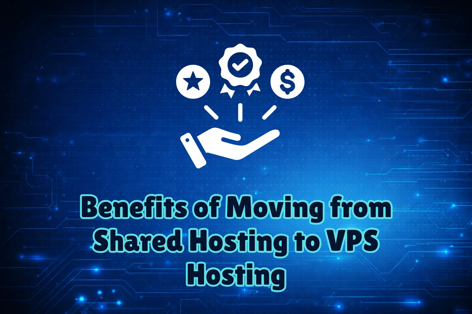 Illustration for Upgrade to VPS Hosting: Get Better Speed, Control, & Security
