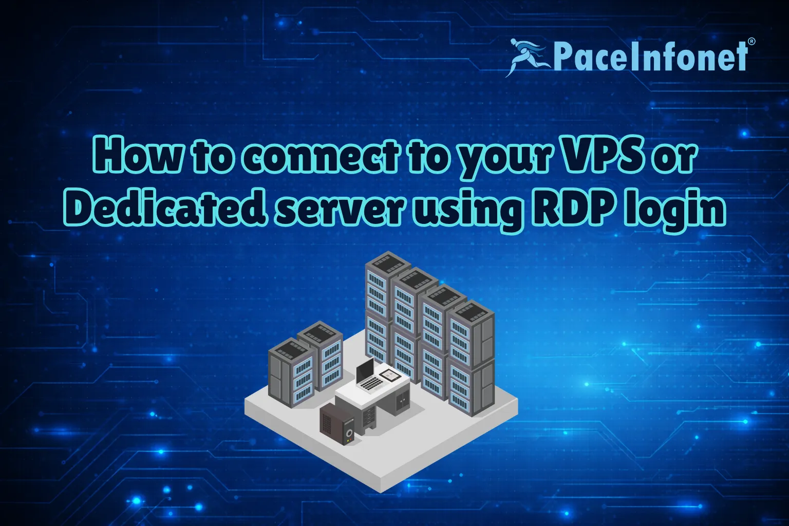 Illustration for RDP Login: Connect to Your VPS or Dedicated Server