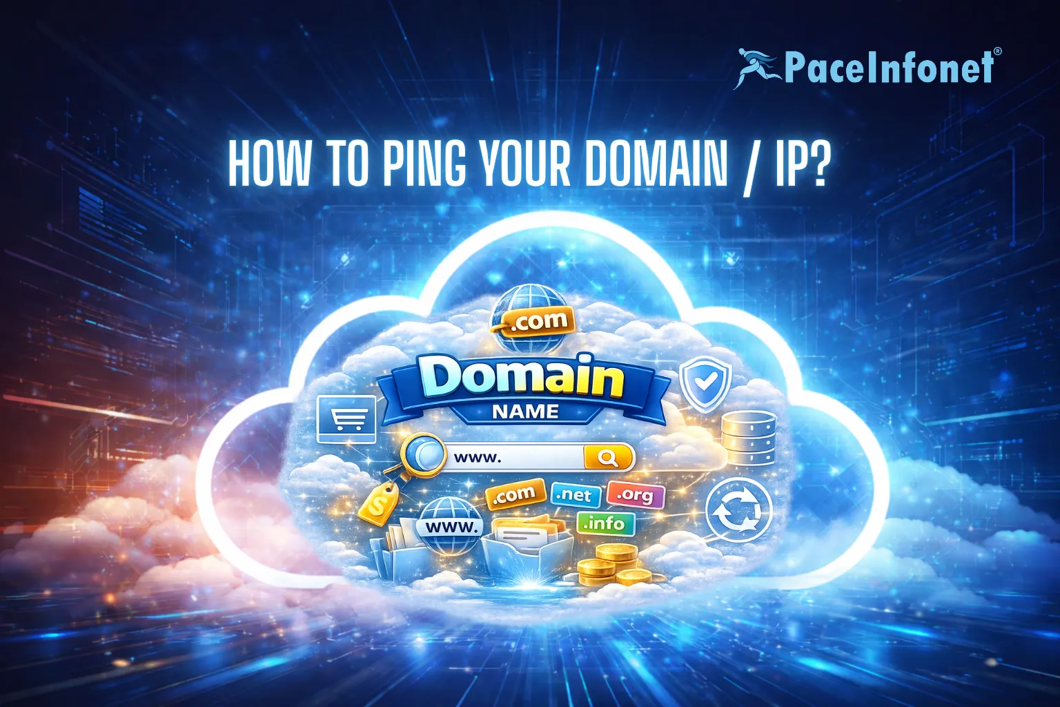 Illustration for How to Ping Your Domain or IP Address: Step-by-Step Guide