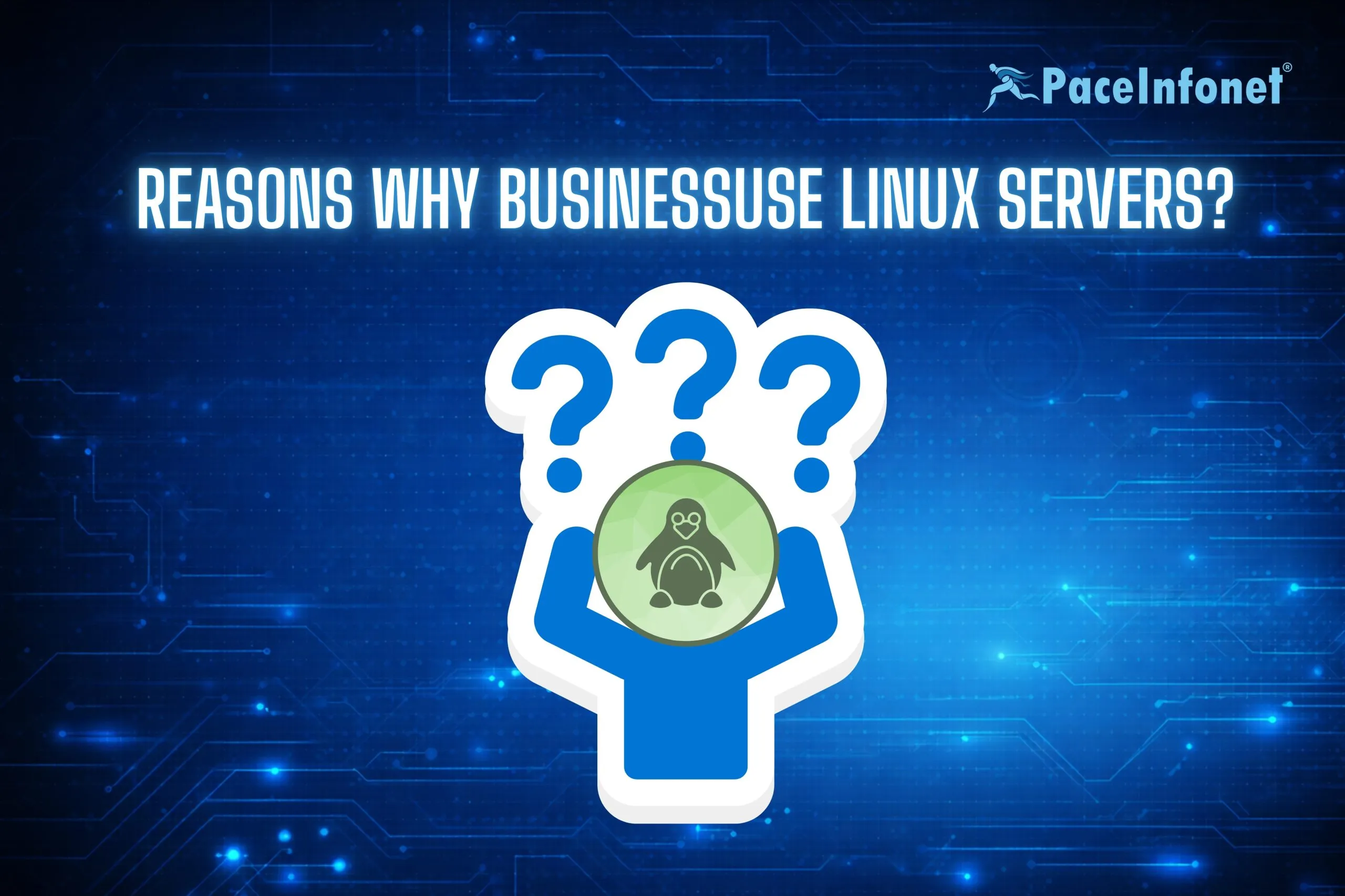 Illustration for Reasons Why Businesses Use Linux Servers