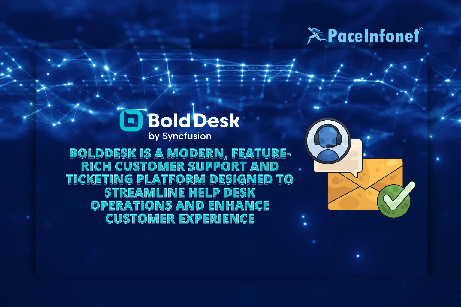 Illustration for BoldDesk: Streamline Customer Support & Help Desk Now