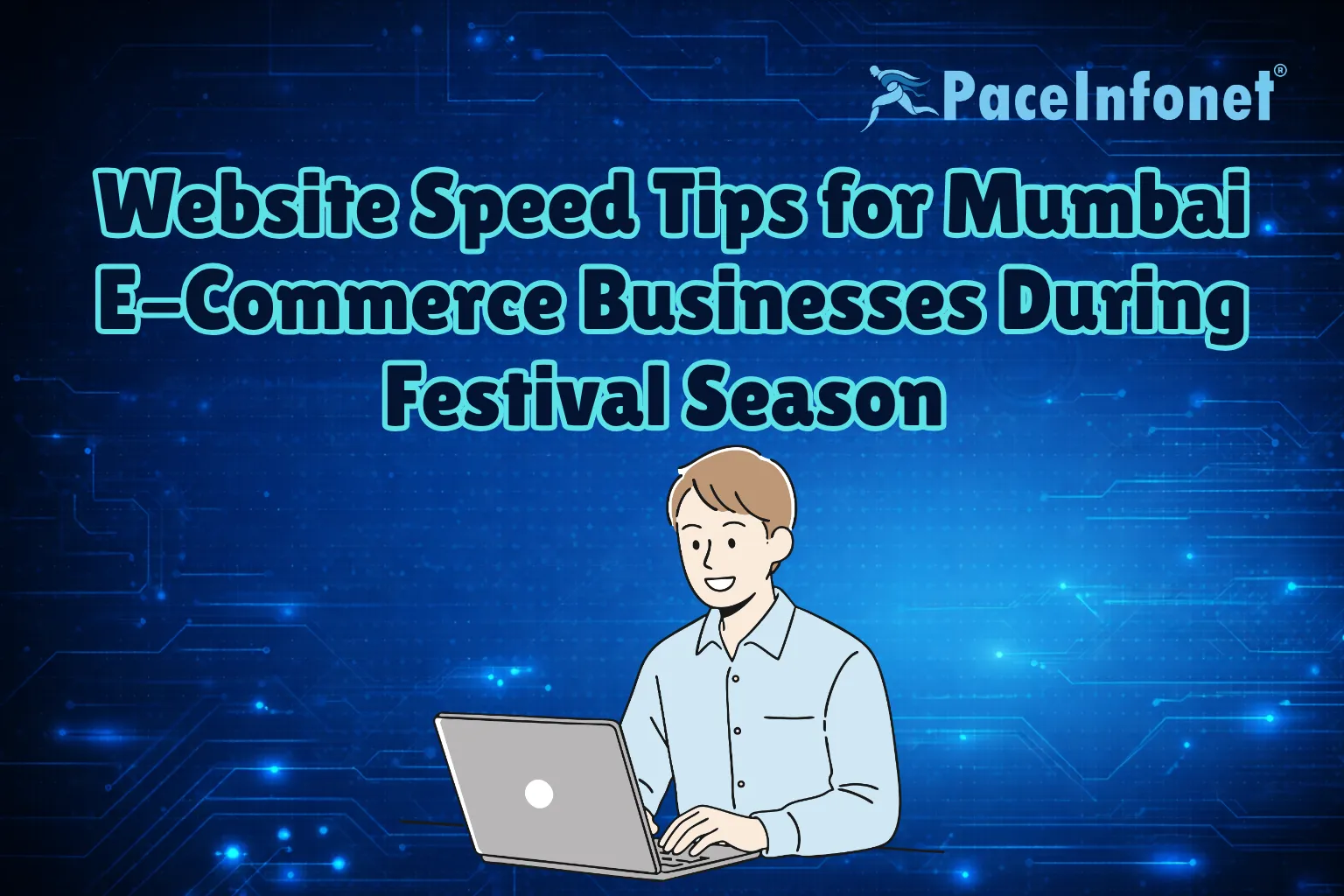 Illustration for Fast Sites, Big Sales: Mumbai E-commerce Festive Speed Tips
