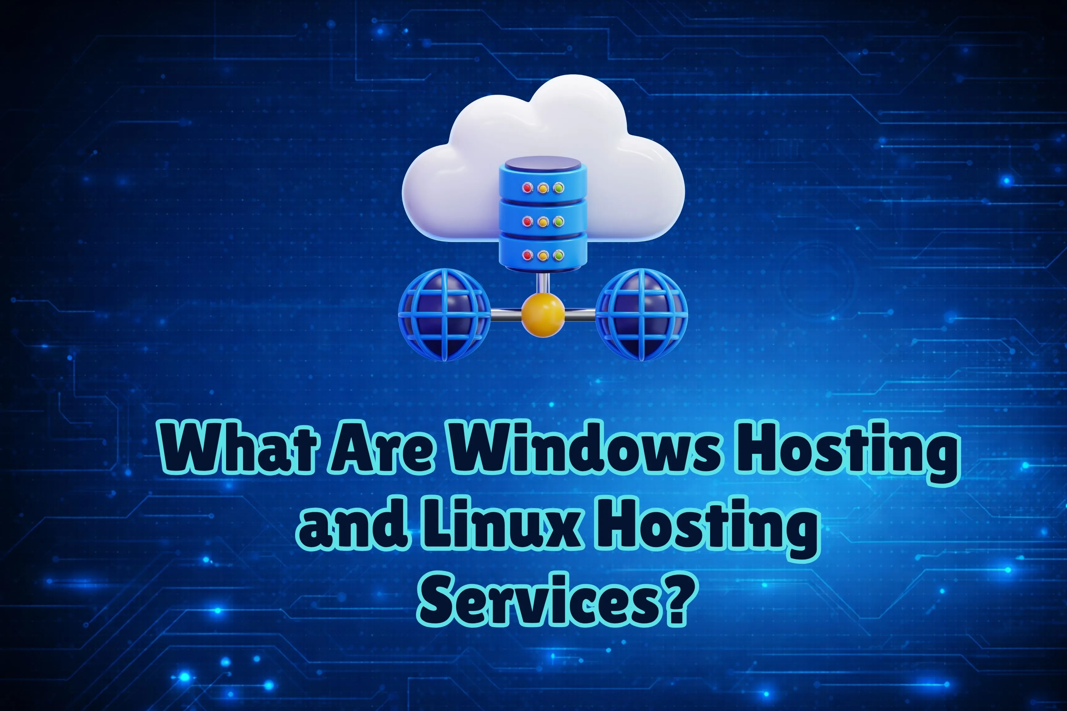 Illustration for Choose suitable web hosting for your business